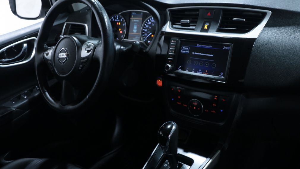 Nissan Sentra S 2019 d&rsquo;occasion à vendre - 20