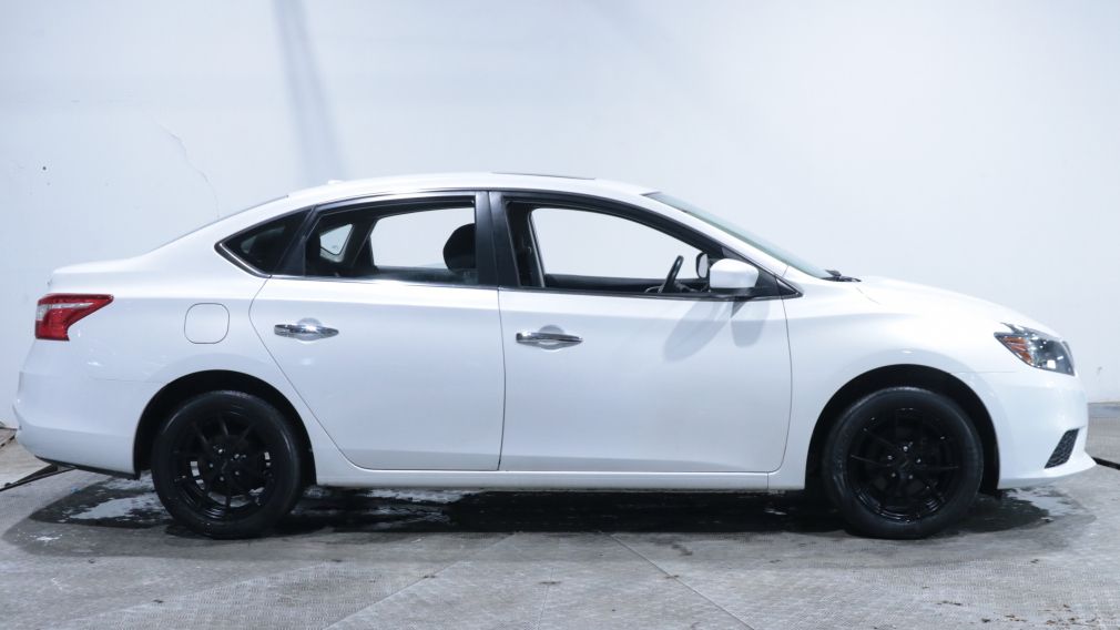 Nissan Sentra S 2019 d&rsquo;occasion à vendre - 8