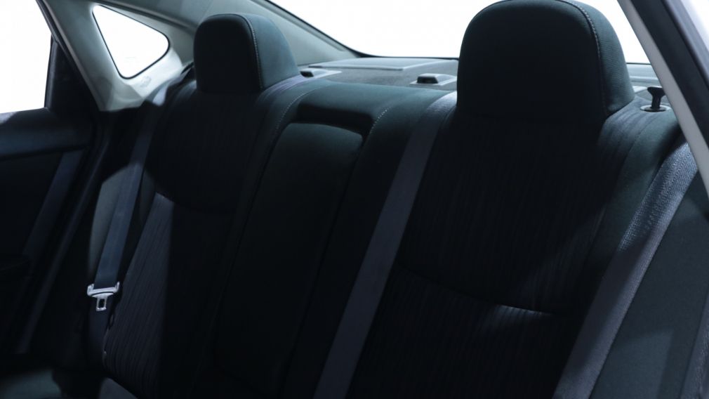 Nissan Sentra S 2019 d&rsquo;occasion à vendre - 18