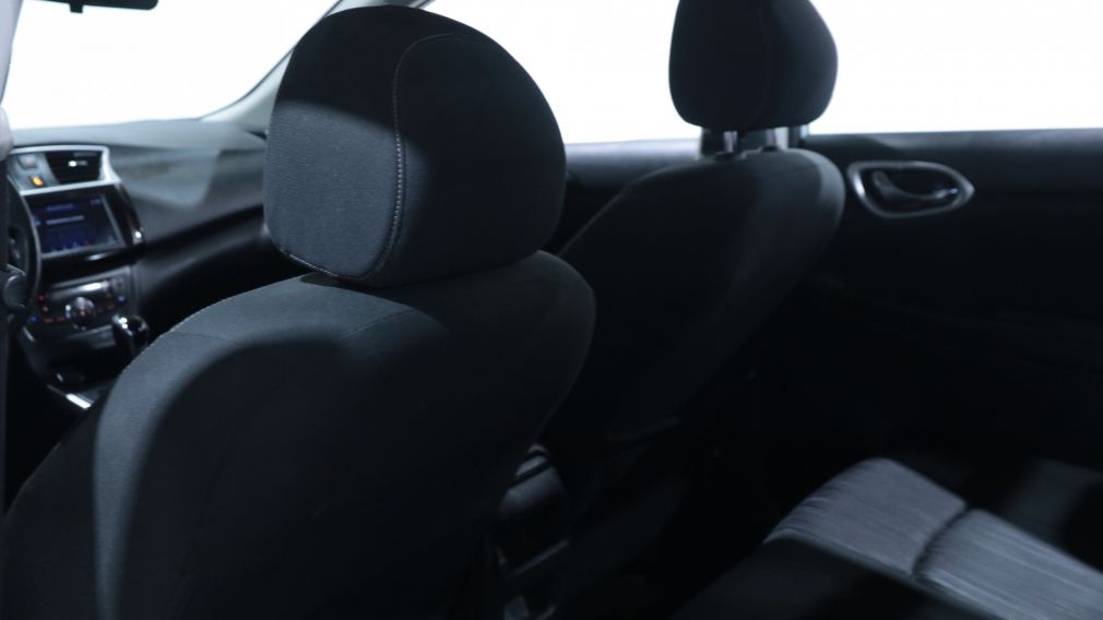 Nissan Sentra S 2019 d&rsquo;occasion à vendre - 17
