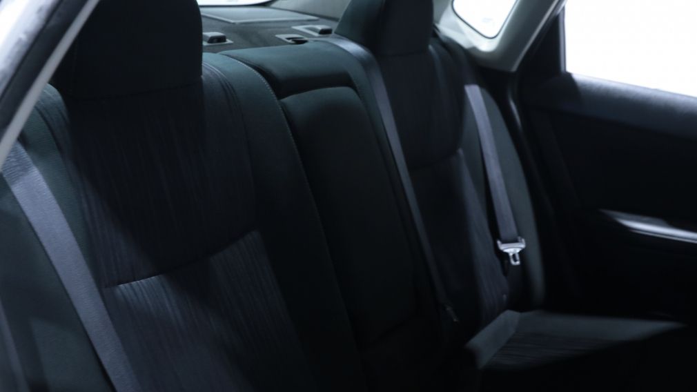 Nissan Sentra S 2019 d&rsquo;occasion à vendre - 19