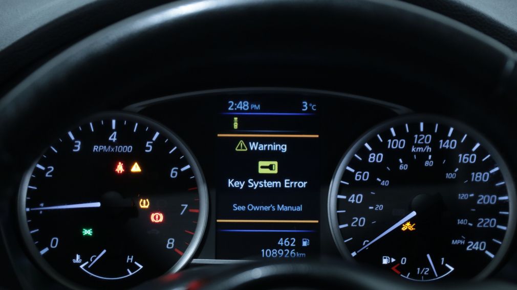 Nissan Sentra S 2019 d&rsquo;occasion à vendre - 14