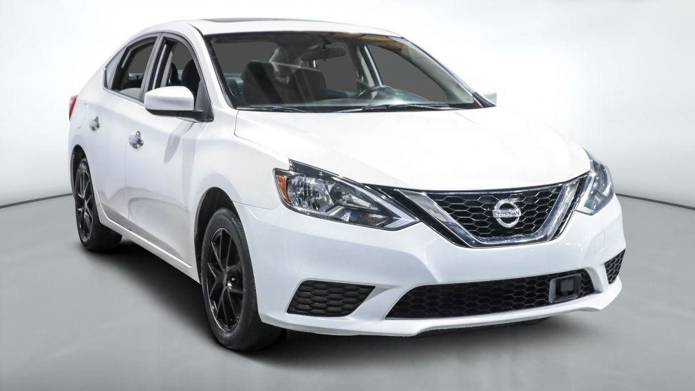 Nissan Sentra S 2019 d&rsquo;occasion à vendre - 1