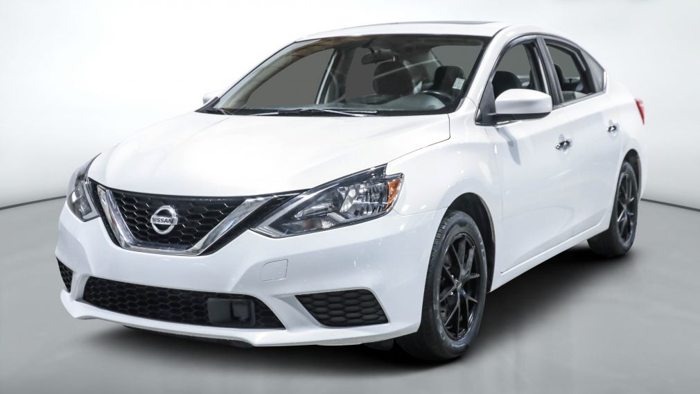 Nissan Sentra S 2019 d&rsquo;occasion à vendre - 3