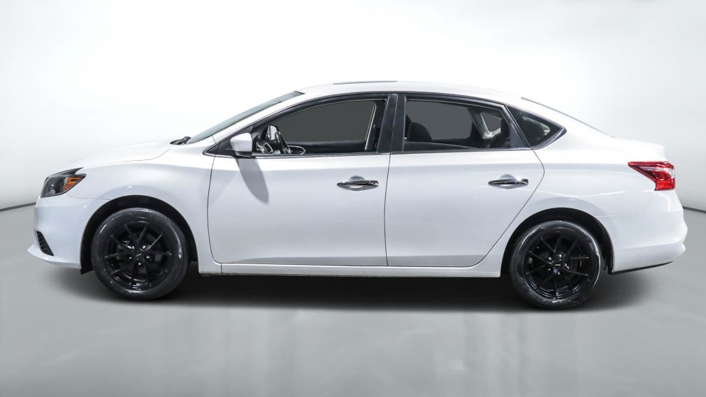 Nissan Sentra S 2019 d&rsquo;occasion à vendre - 4