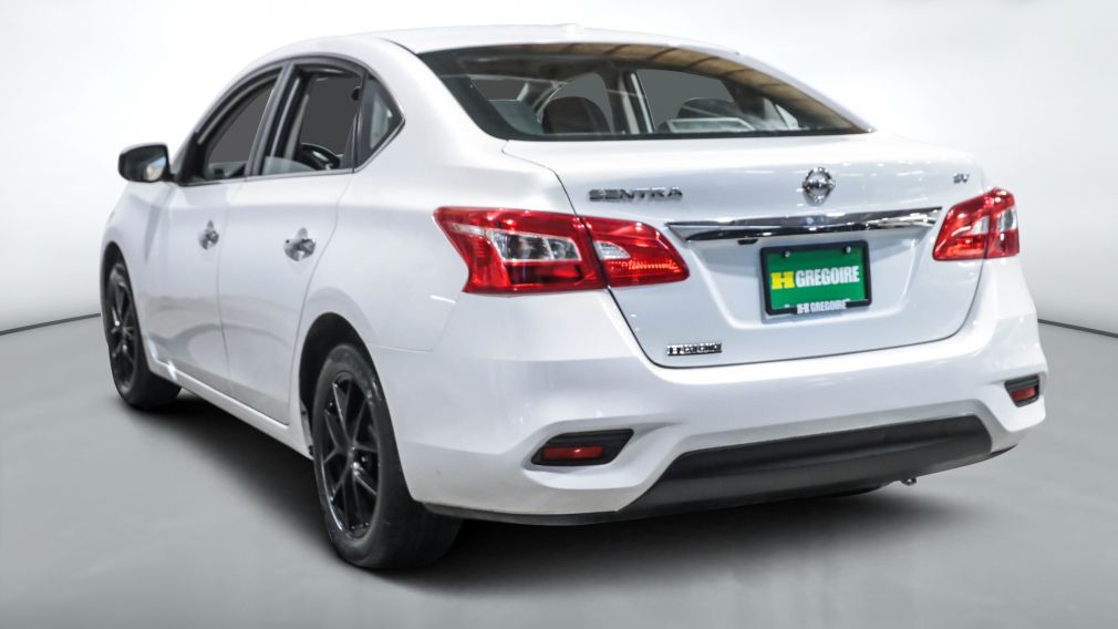 Nissan Sentra S 2019 d&rsquo;occasion à vendre - 5
