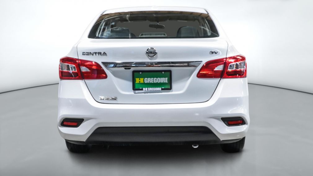 Nissan Sentra S 2019 d&rsquo;occasion à vendre - 6