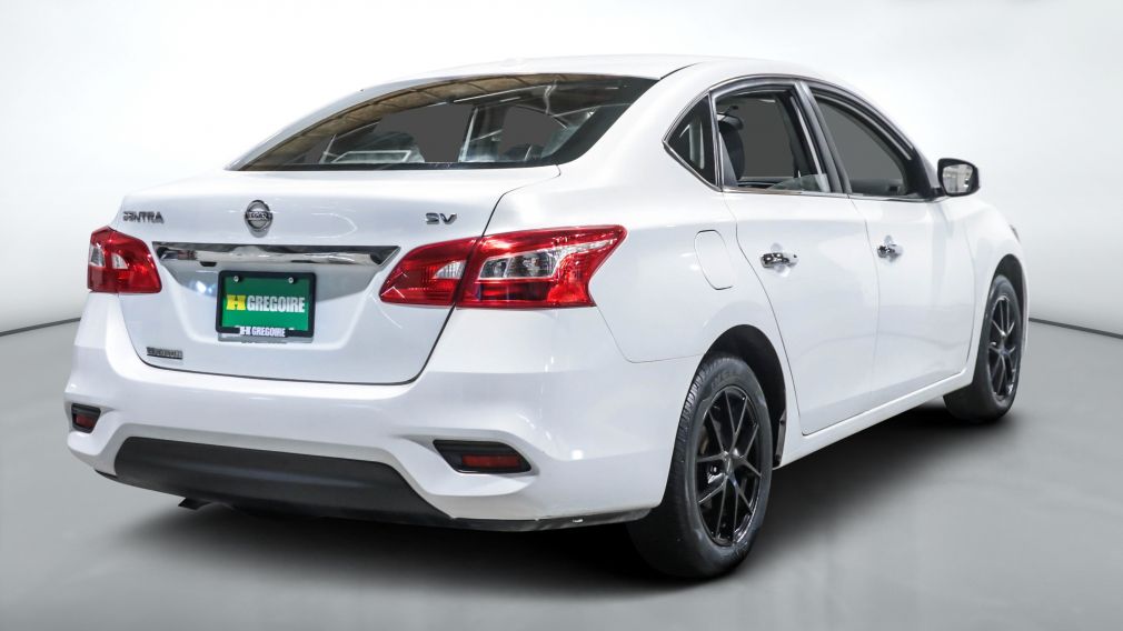 Nissan Sentra S 2019 d&rsquo;occasion à vendre - 7
