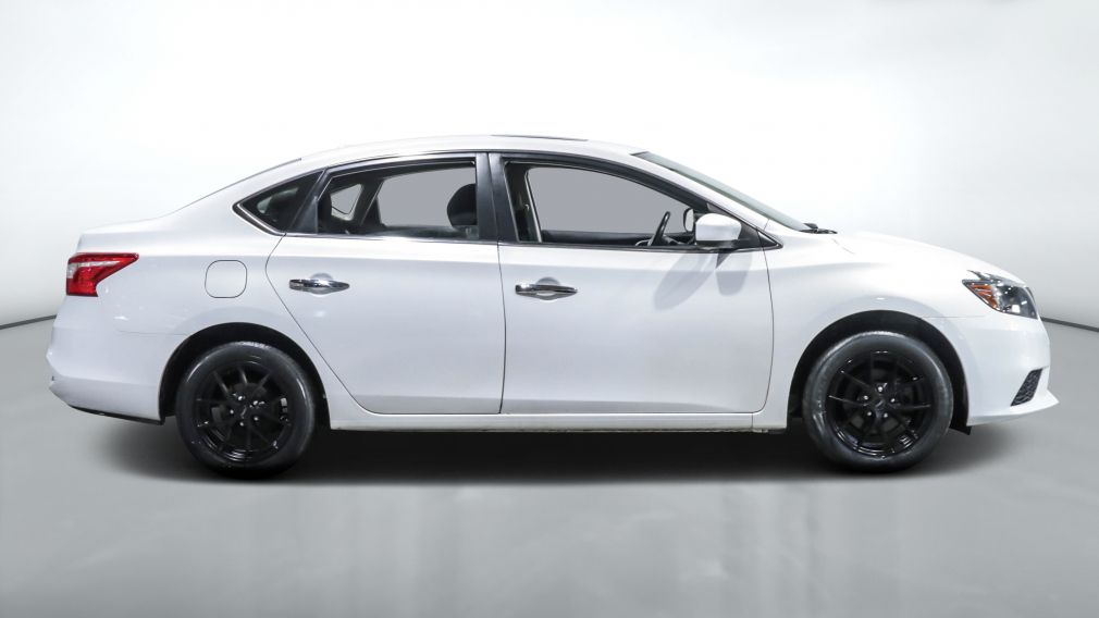 Nissan Sentra S 2019 d&rsquo;occasion à vendre - 8