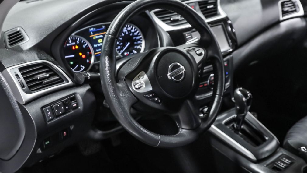 Nissan Sentra S 2019 d&rsquo;occasion à vendre - 9