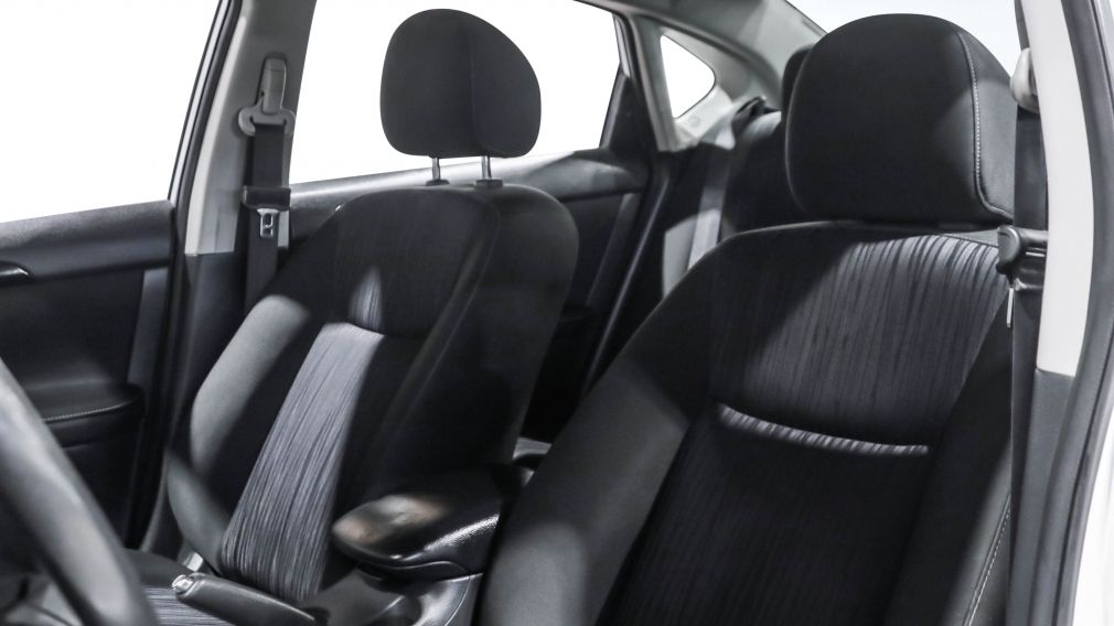 Nissan Sentra S 2019 d&rsquo;occasion à vendre - 11