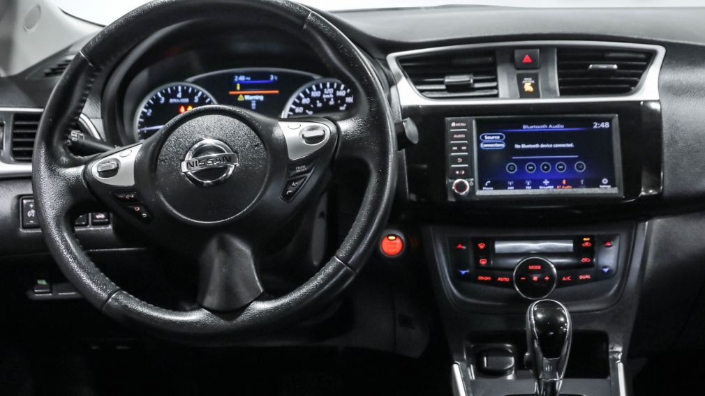 Nissan Sentra S 2019 d&rsquo;occasion à vendre - 12