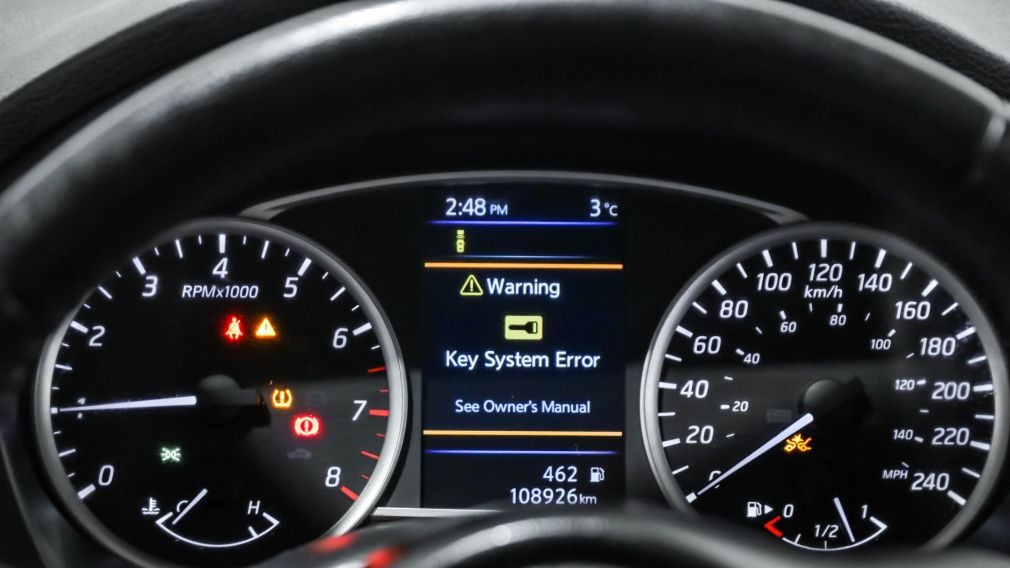 Nissan Sentra S 2019 d&rsquo;occasion à vendre - 13