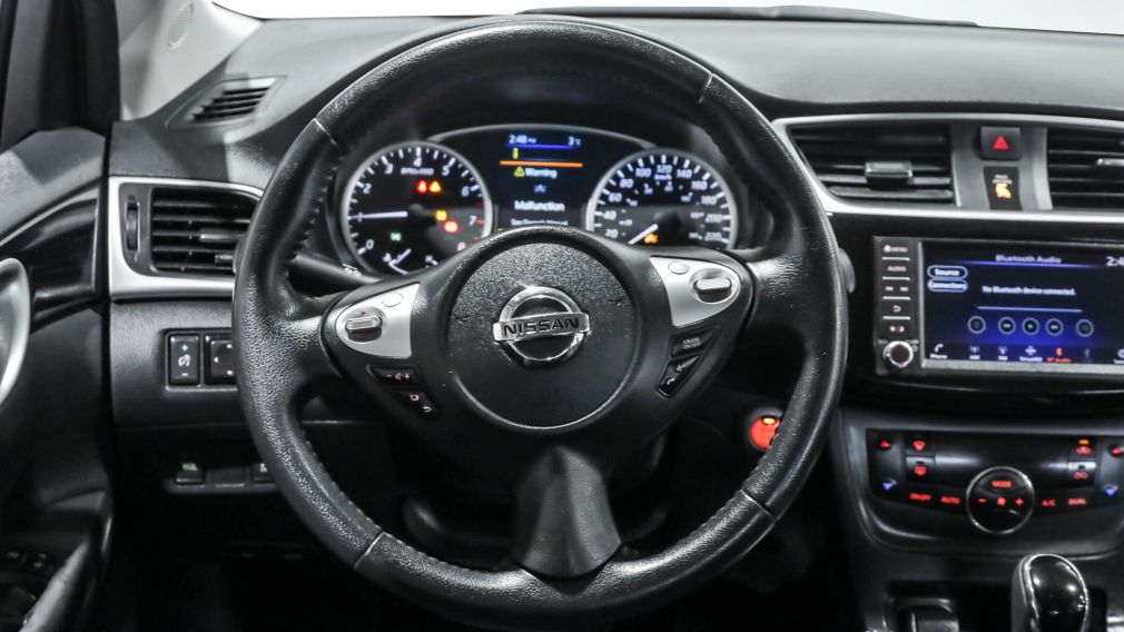 Nissan Sentra S 2019 d&rsquo;occasion à vendre - 14