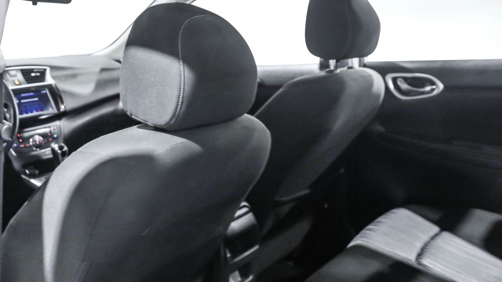 Nissan Sentra S 2019 d&rsquo;occasion à vendre - 17
