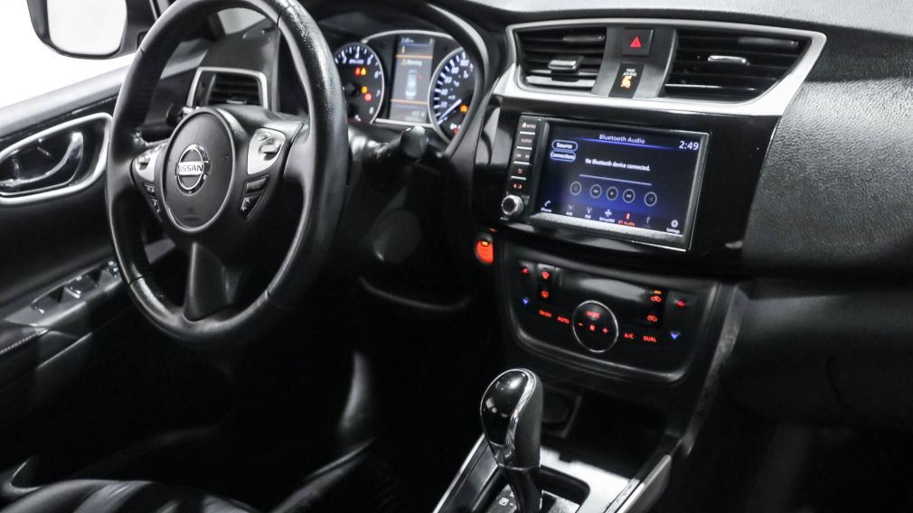 Nissan Sentra S 2019 d&rsquo;occasion à vendre - 20