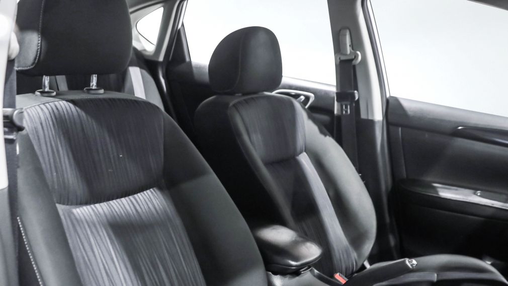 Nissan Sentra S 2019 d&rsquo;occasion à vendre - 21