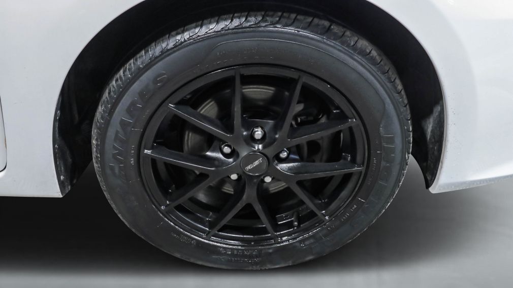 Nissan Sentra S 2019 d&rsquo;occasion à vendre - 22