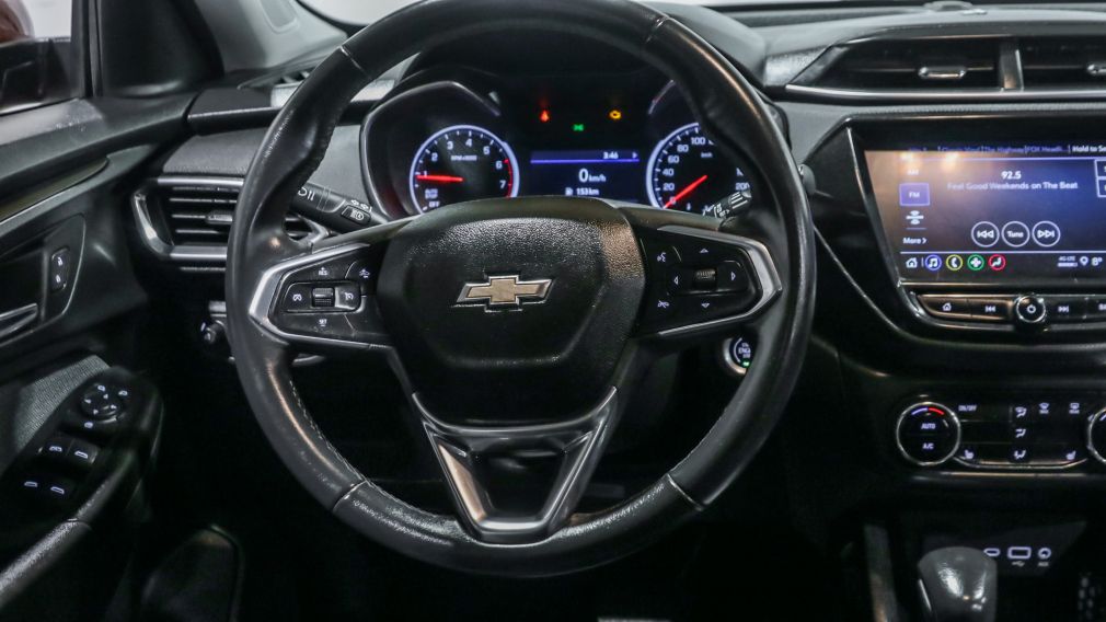 Chevrolet Trailblazer LT 2021 d&rsquo;occasion à vendre - 14
