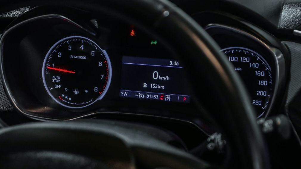 Chevrolet Trailblazer LT 2021 d&rsquo;occasion à vendre - 15