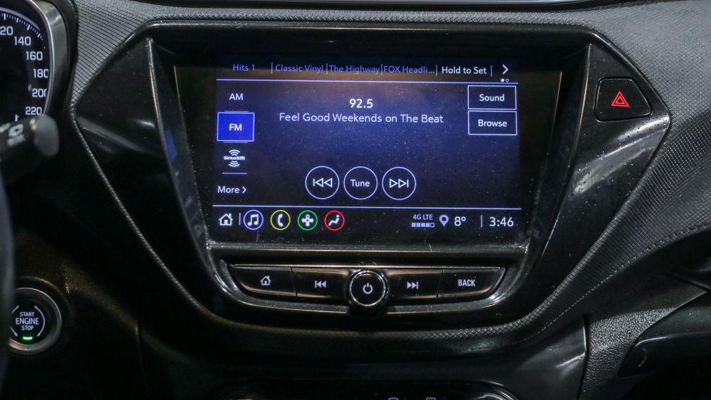 Chevrolet Trailblazer LT 2021 d&rsquo;occasion à vendre - 16