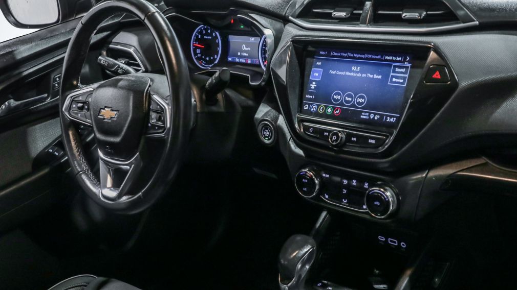 Chevrolet Trailblazer LT 2021 d&rsquo;occasion à vendre - 21