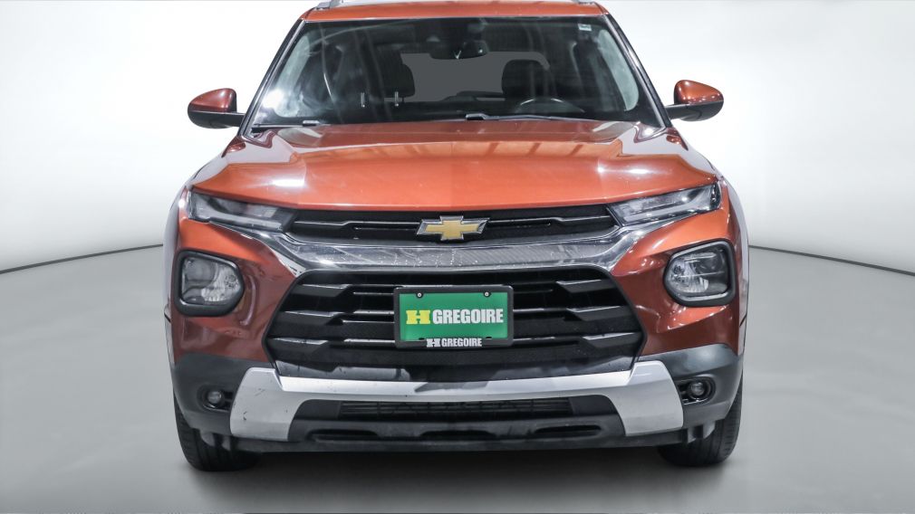 Chevrolet Trailblazer LT 2021 d&rsquo;occasion à vendre - 2