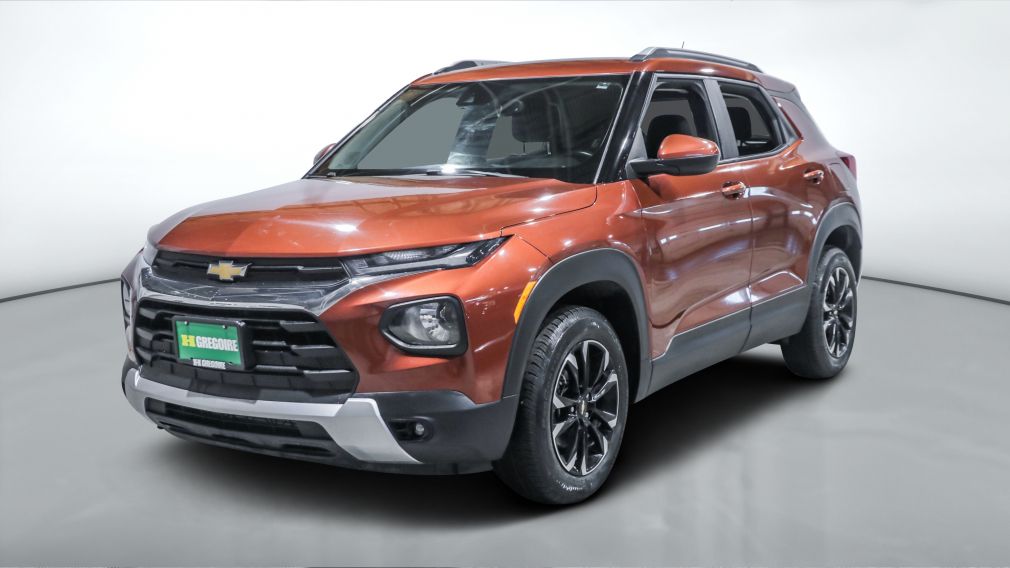Chevrolet Trailblazer LT 2021 d&rsquo;occasion à vendre - 3