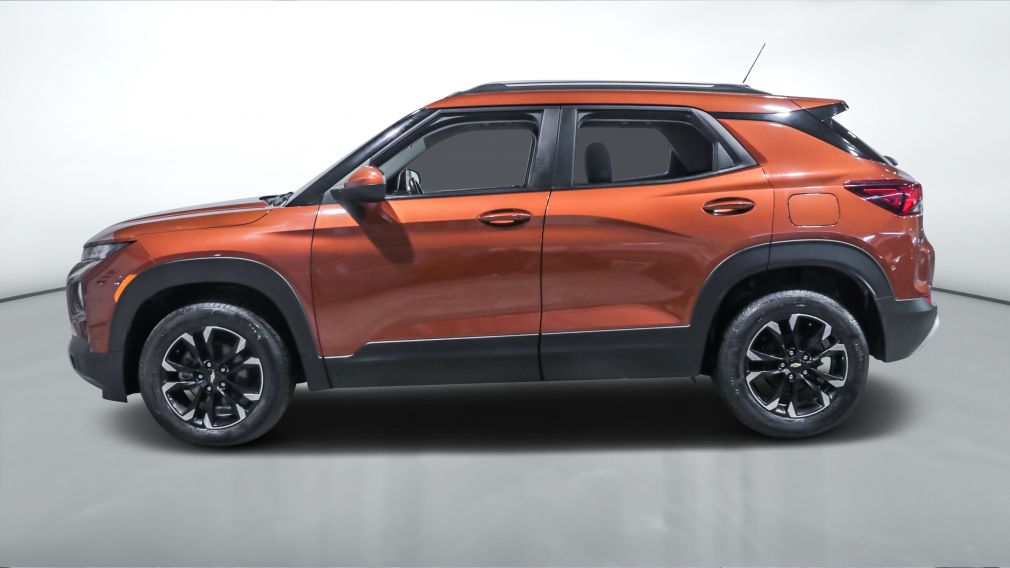 Chevrolet Trailblazer LT 2021 d&rsquo;occasion à vendre - 4