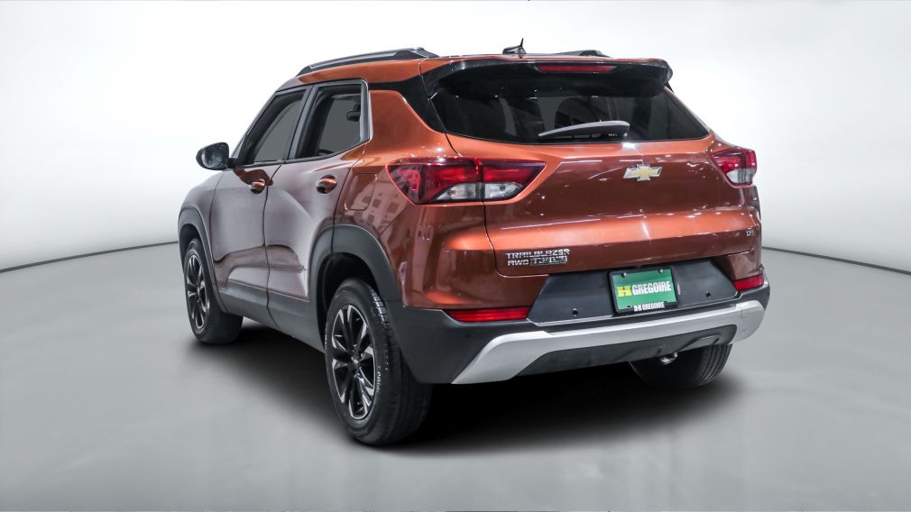 Chevrolet Trailblazer LT 2021 d&rsquo;occasion à vendre - 5