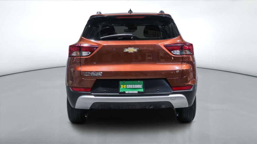 Chevrolet Trailblazer LT 2021 d&rsquo;occasion à vendre - 6
