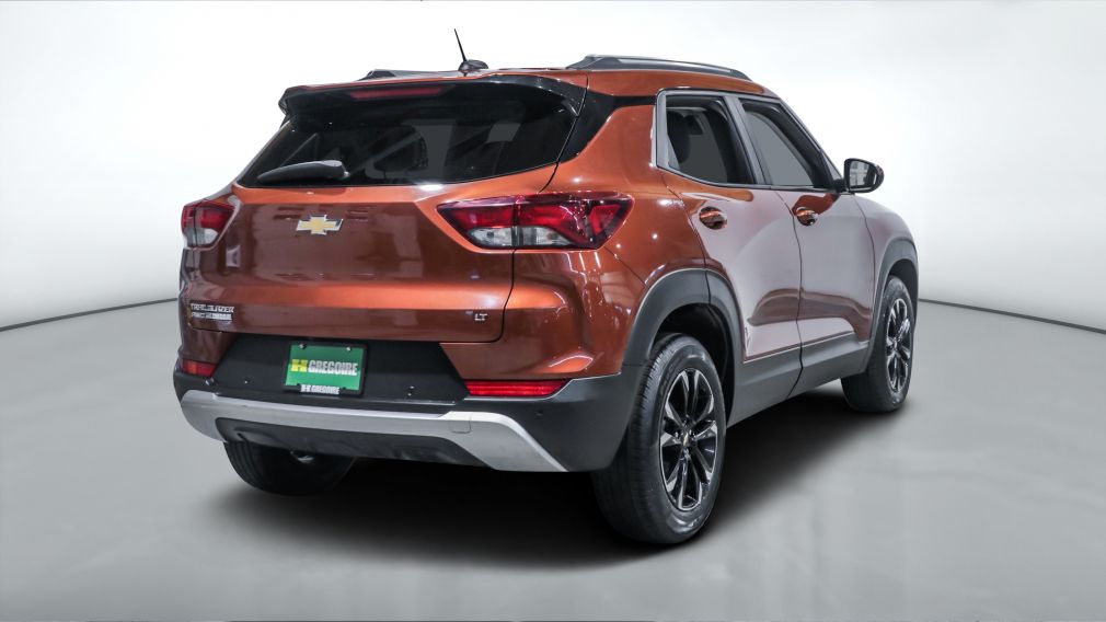 Chevrolet Trailblazer LT 2021 d&rsquo;occasion à vendre - 7