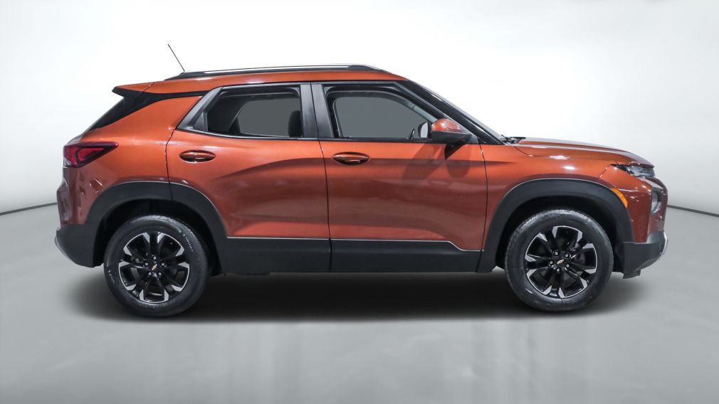 Chevrolet Trailblazer LT 2021 d&rsquo;occasion à vendre - 8
