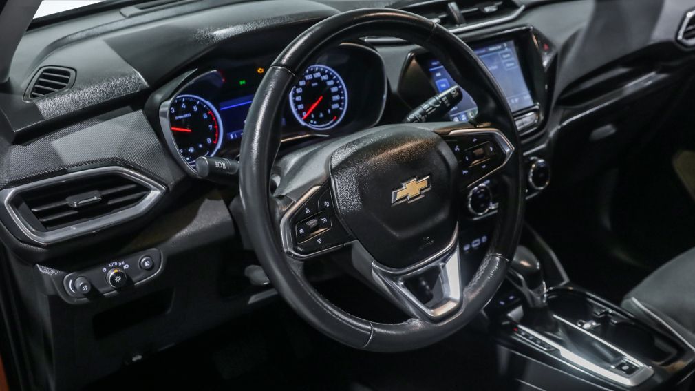Chevrolet Trailblazer LT 2021 d&rsquo;occasion à vendre - 9