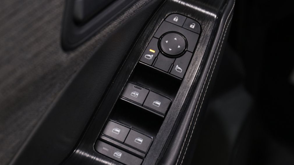 Nissan Rogue S 2022 d&rsquo;occasion à vendre - 9