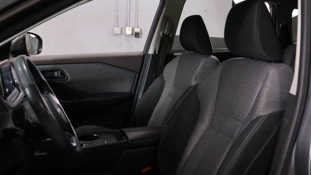 Nissan Rogue S 2022 d&rsquo;occasion à vendre - 8