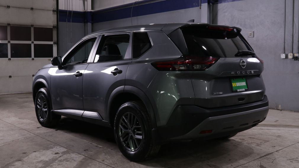 Nissan Rogue S 2022 d&rsquo;occasion à vendre - 4