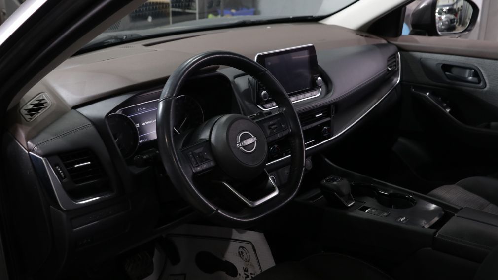 Nissan Rogue S 2022 d&rsquo;occasion à vendre - 7