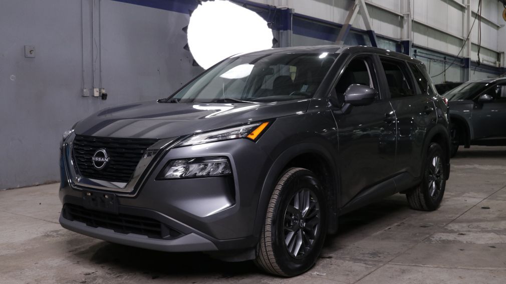 Nissan Rogue S 2022 d&rsquo;occasion à vendre - 3