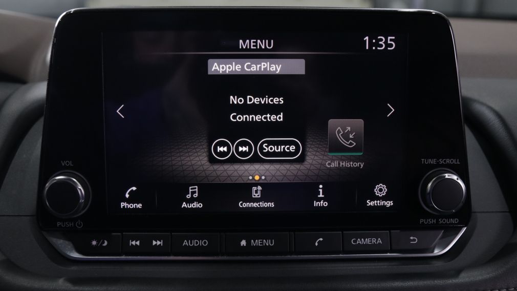 Nissan Rogue S 2022 d&rsquo;occasion à vendre - 15