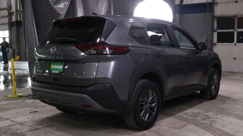 Nissan Rogue S 2022 d&rsquo;occasion à vendre - 6