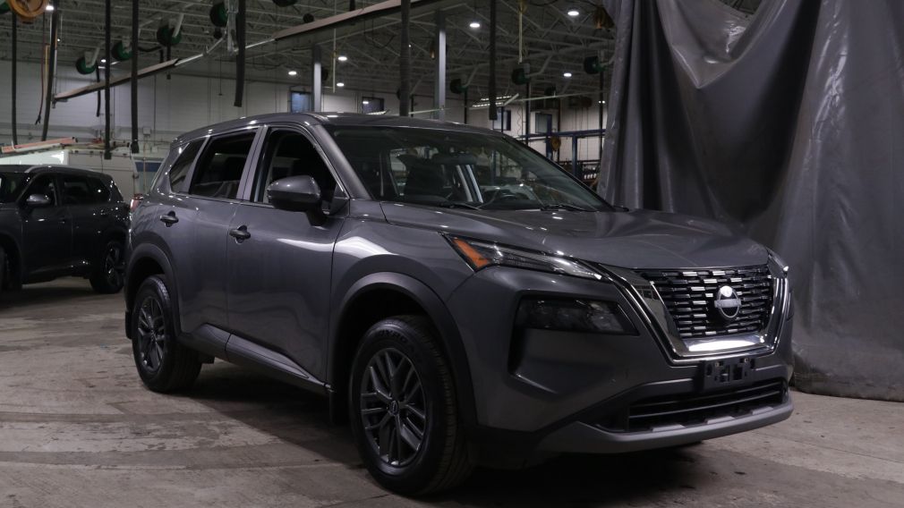 Nissan Rogue S 2022 d&rsquo;occasion à vendre