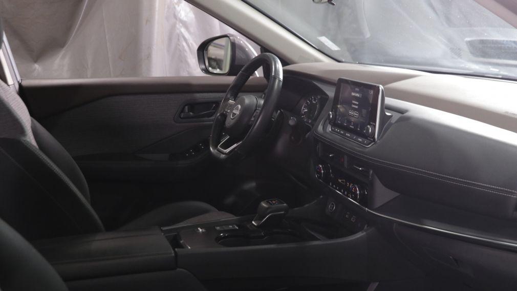 Nissan Rogue S 2022 d&rsquo;occasion à vendre - 22