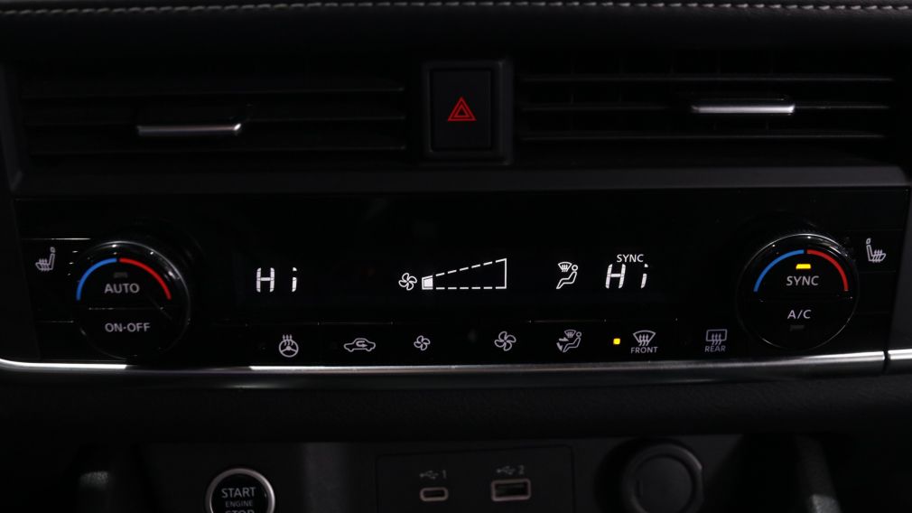 Nissan Rogue S 2022 d&rsquo;occasion à vendre - 16