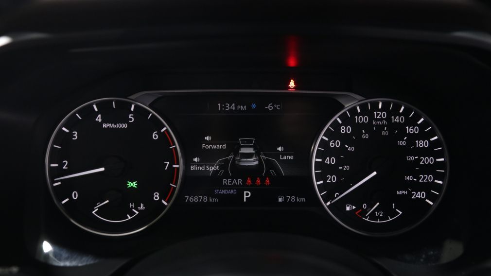 Nissan Rogue S 2022 d&rsquo;occasion à vendre - 12