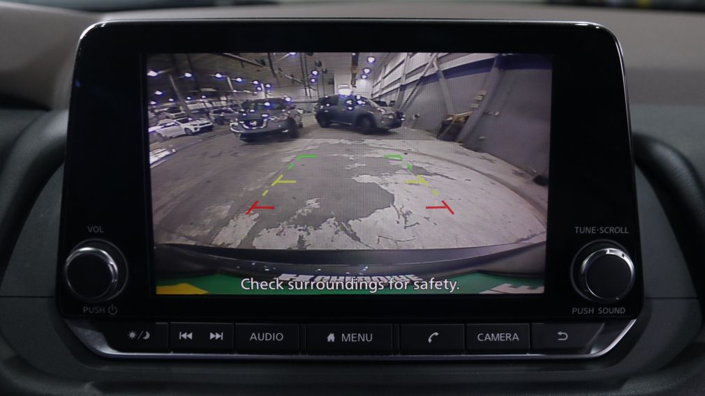 Nissan Rogue S 2022 d&rsquo;occasion à vendre - 13