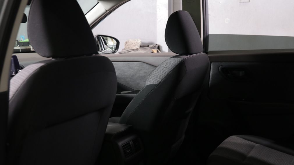 Nissan Rogue S 2022 d&rsquo;occasion à vendre - 19