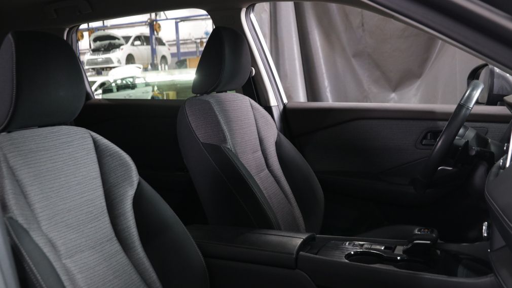 Nissan Rogue S 2022 d&rsquo;occasion à vendre - 23