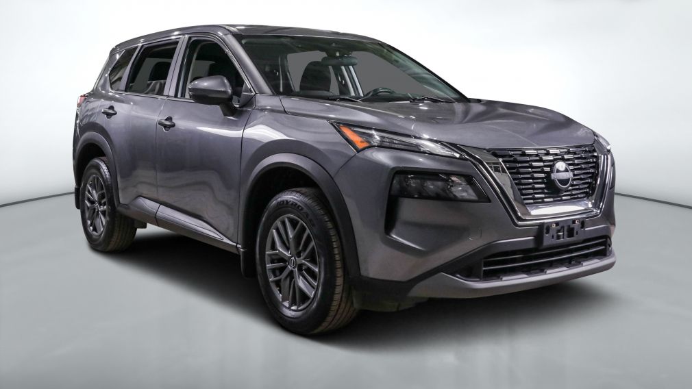 Nissan Rogue S 2022 d&rsquo;occasion à vendre - 1