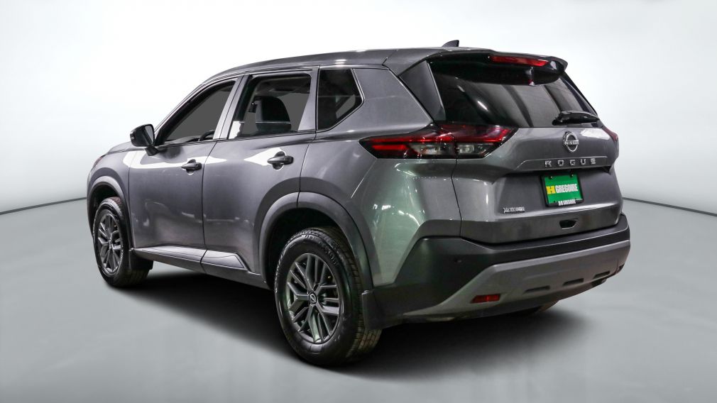 Nissan Rogue S 2022 d&rsquo;occasion à vendre - 4